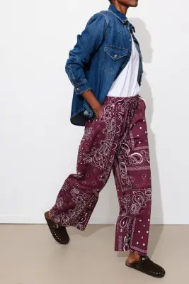 Patron papier pantalon PACO — photo 3