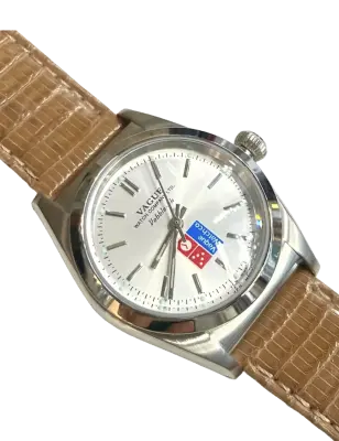 VAGUE WATCH CO. VABBLE AUTOMATIC MOCHA — photo 1