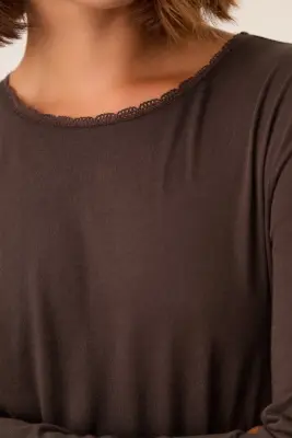 Tee Shirt Izelie Ourson — photo 4