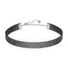 Bijouterie fantaisie ras-de-coup dore black