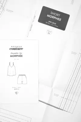 PATRON PAPIER PYJAMA MORPHEE — photo 4