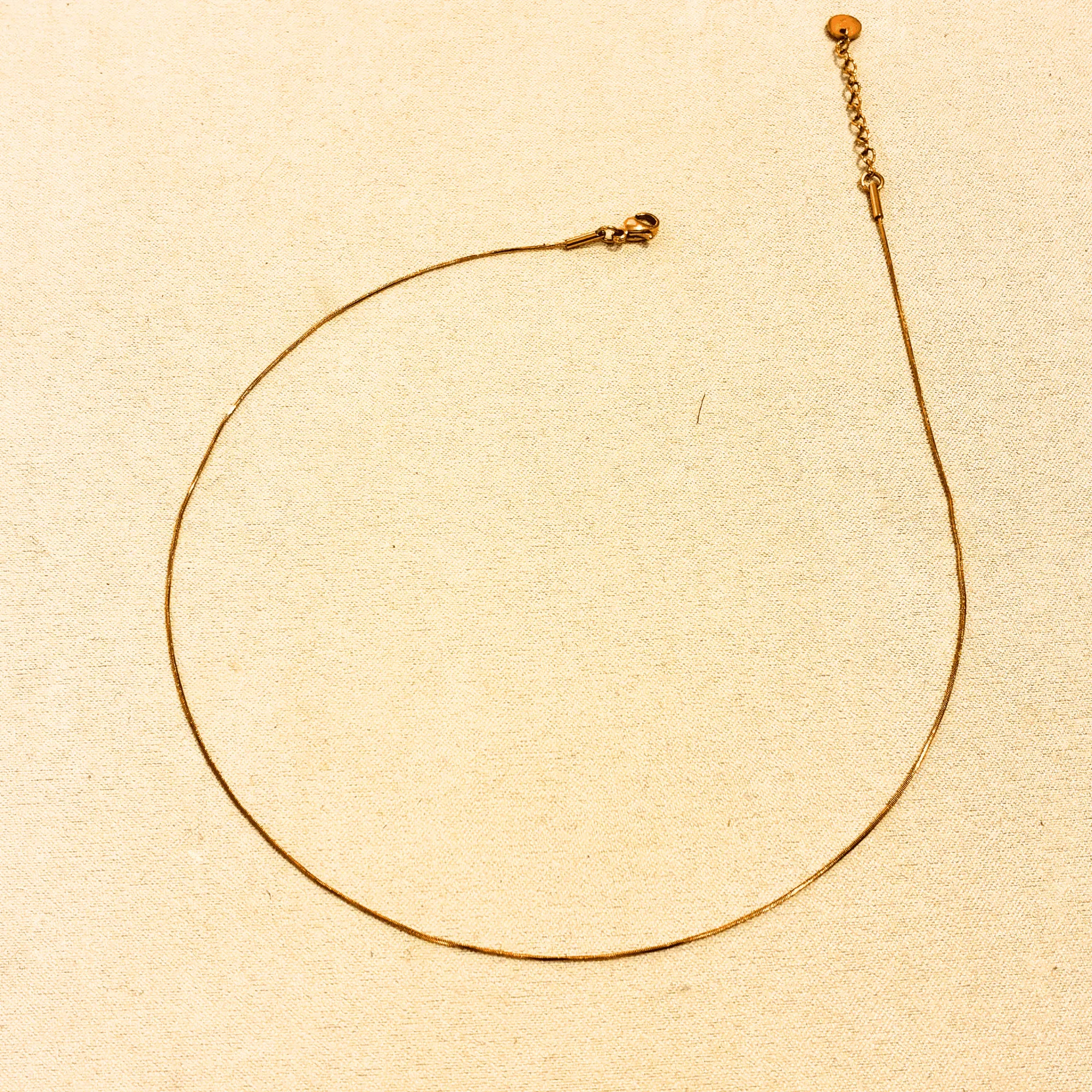Collier Ligne