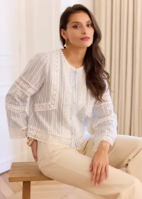 Blouse Zoya — photo 2