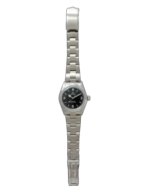 VAGUE WATCH CO. EVERY-ONE BLACK — photo 3