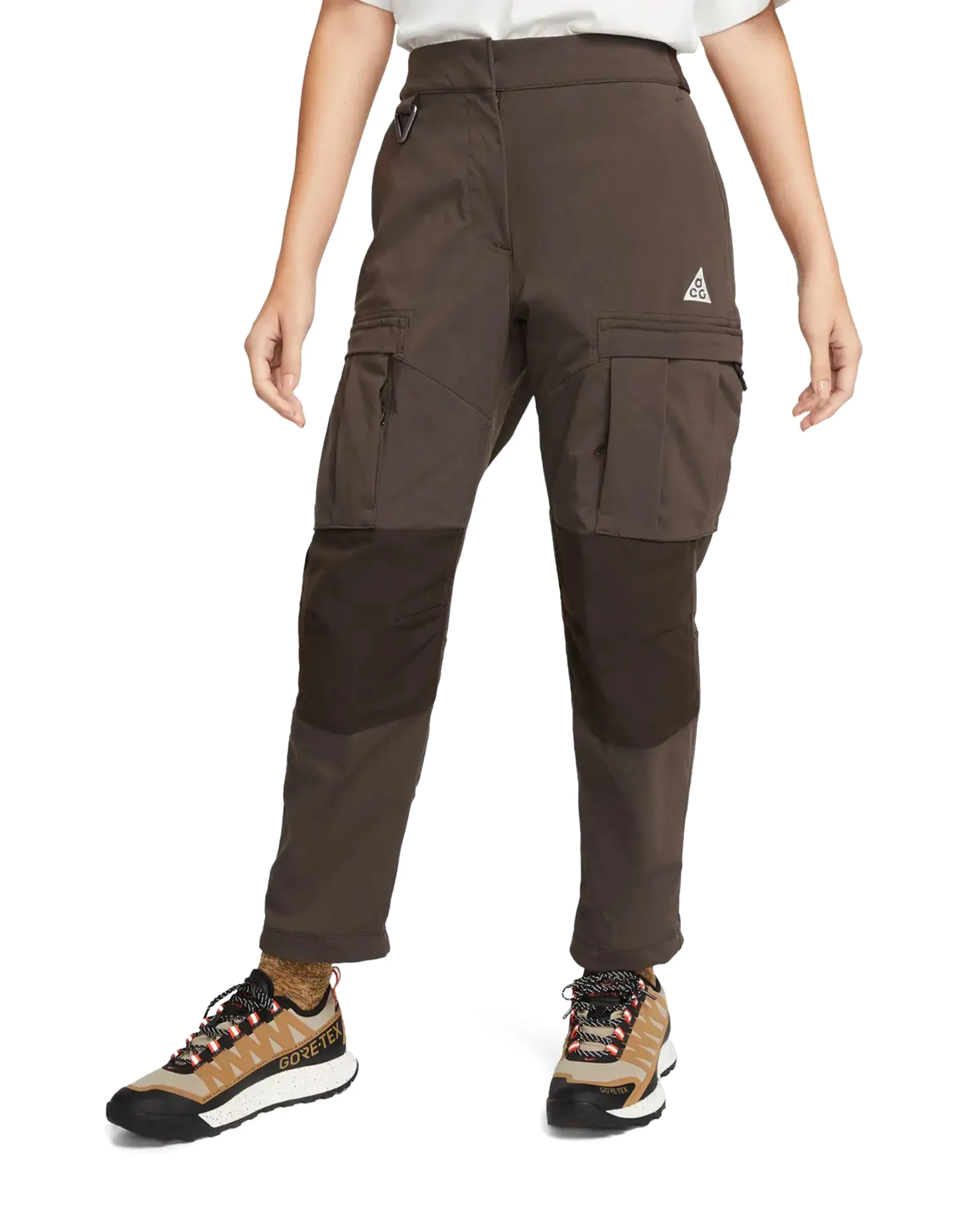 ACG W Smith Summit Pant Brown