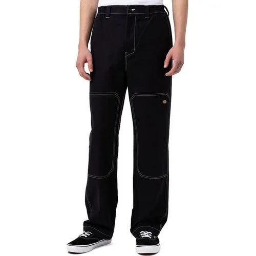 DICKIES FLORALA PANT Noir