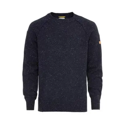 CAMEL ACTIVE PULL COL ROND Marine — photo 1
