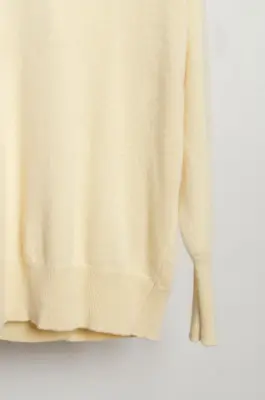 NITTO – TERSILLA TURTLENECK – ZENZERO — photo 5
