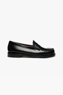 Mocassins 'Weejuns' - Cuir Noir — photo 4