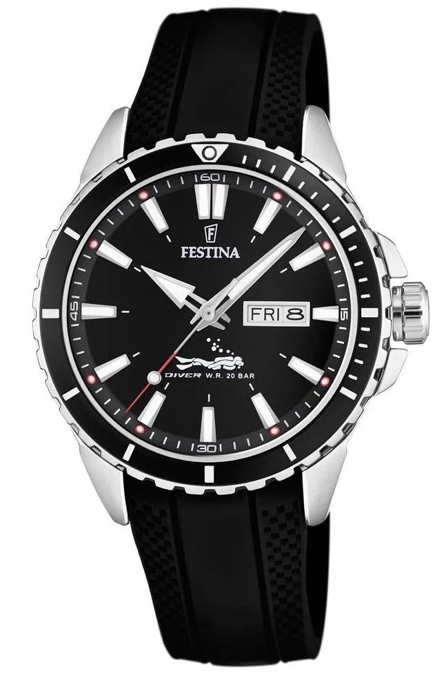 Montre a quartz f20378