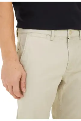 CAMEL ACTIVE CHINO GRANDE LONGUEUR Ecru — photo 5