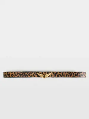Ceinture Rock Reversible 30mm — photo 1