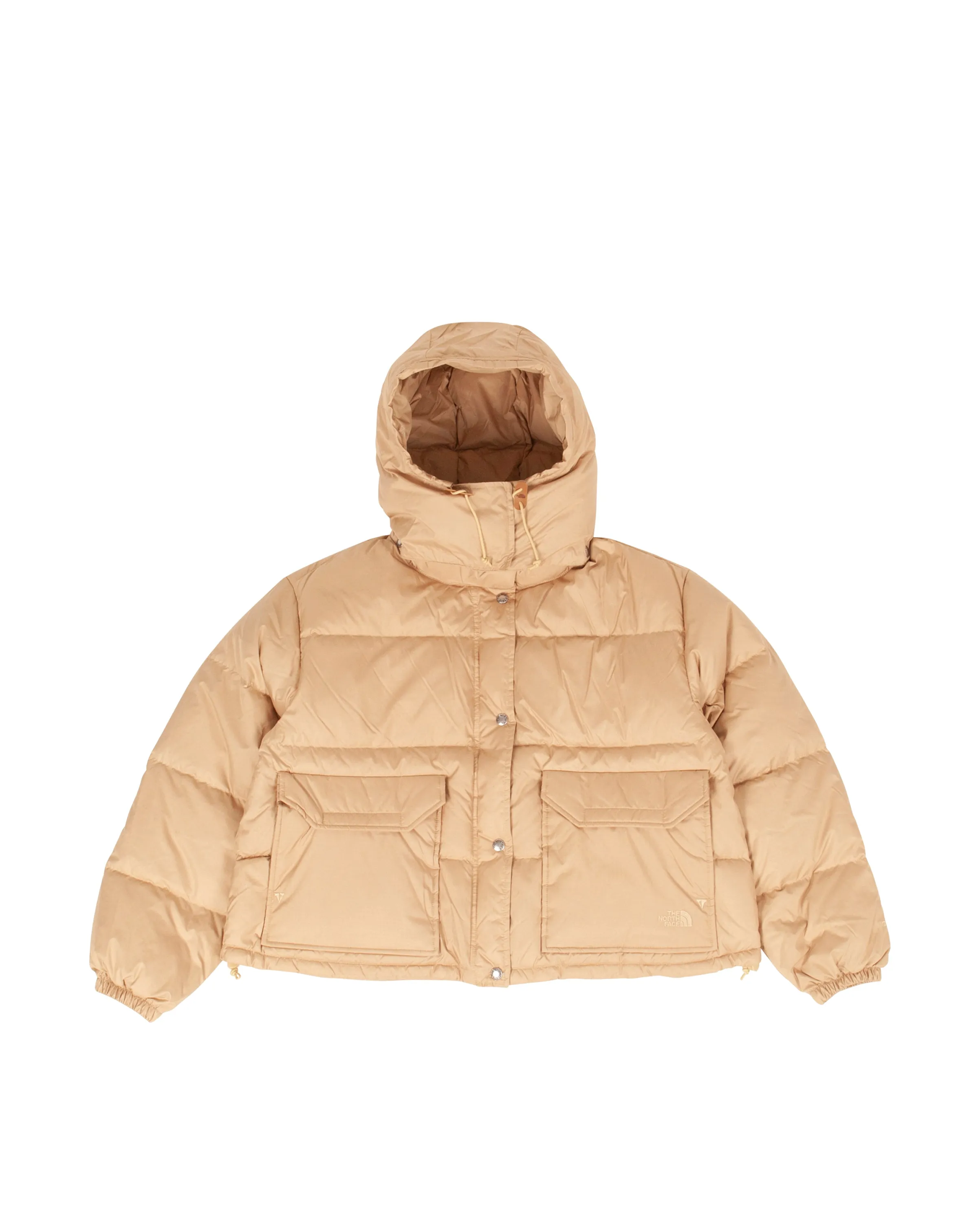 W 71 Sierra Down Short Jacket Khaki