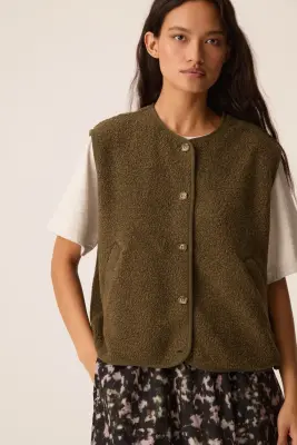 Veste Maille Zlata Foret — photo 1