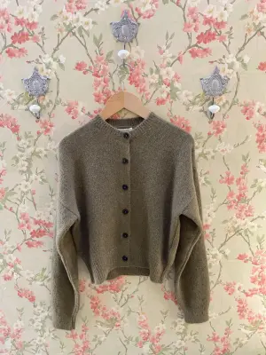 Nouveau ! MASSCOB Gilet Anais Olive — photo 2