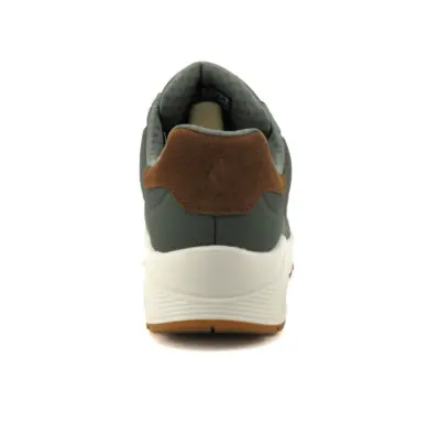 SKECHERS UNO SUITED Gris — photo 5