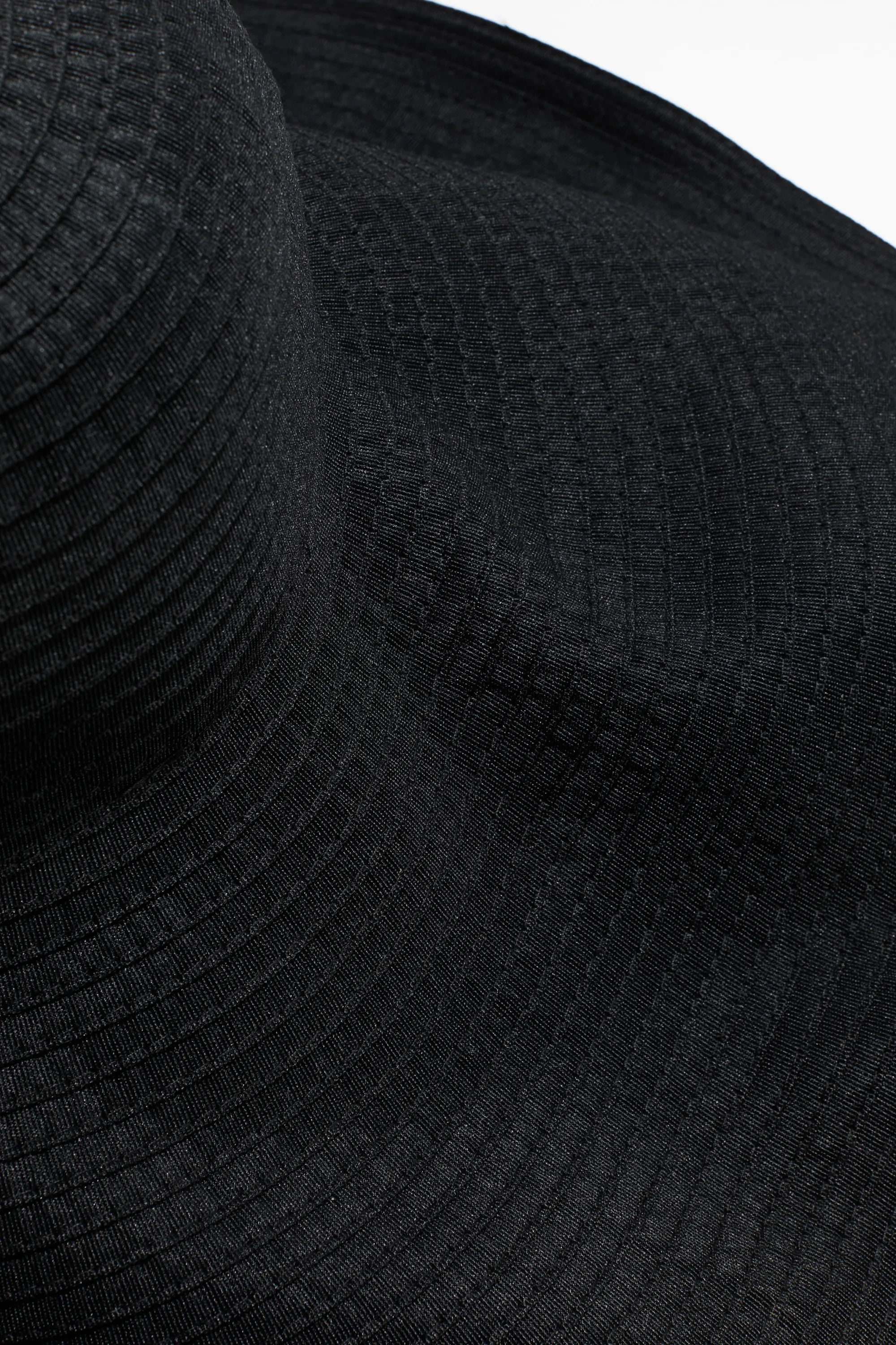 Chapeau de soleil - Noir
