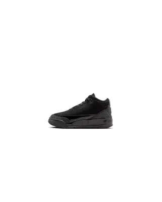 Air Jordan 3 Retro PS Black — photo 3