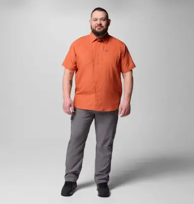 COLUMBIA CHEMISE Orange — photo 3