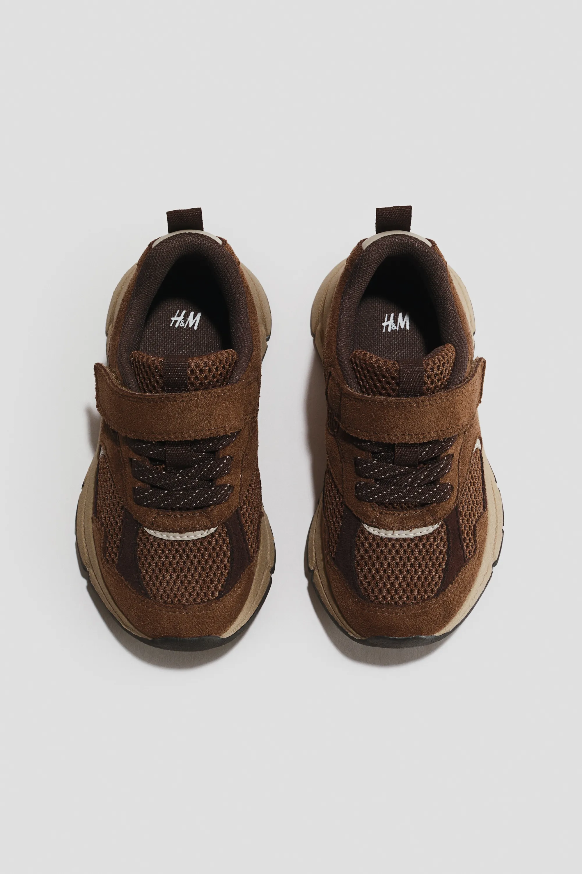 Sneakers - Marron