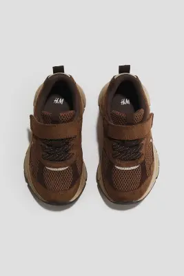 Sneakers - Marron — photo 1