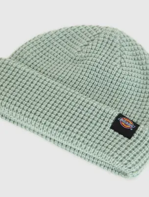 Bonnet Dickies Woodworth waffle beanie – jadeite — photo 3