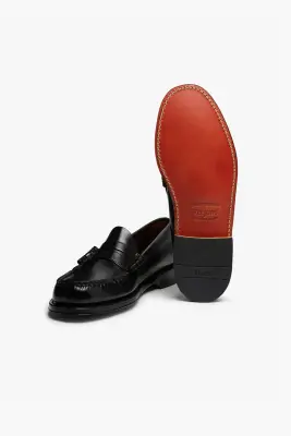 Mocassins 'Weejuns' - Cuir Noir — photo 5