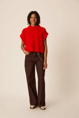 Pull Alize Rouge — photo 3