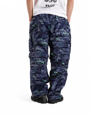 ACG Smith Summit Water-Repellent UV Cargo Pants Midnight Navy — photo 2