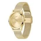 Montre femme crocodelle
