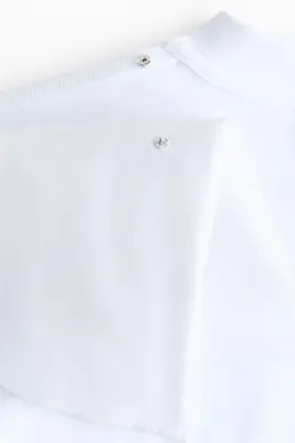 T-shirt KW - Blanc — photo 5