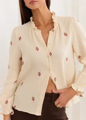 Chemise Karmen — photo 2