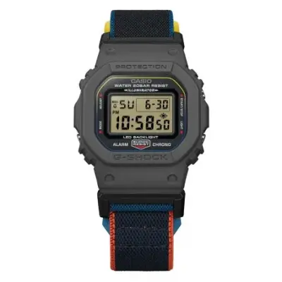Montre G-Shock Origine DW-5600MNC-8A2ER — photo 5
