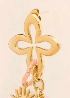 Boucles d'oreilles Dom — photo 3