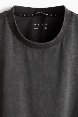 Débardeur de sport Loose Fit DryMove™ - Gris foncé — photo 5