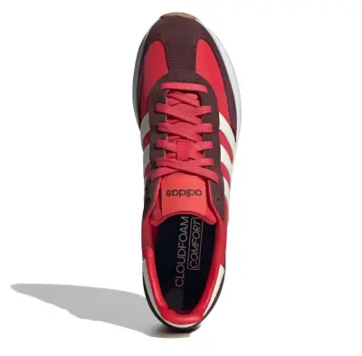 ADIDAS RUN 70s 2.0 Rouge bordeaux — photo 4