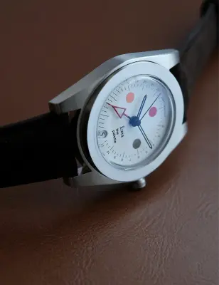 LIMA WATCH GMT TRANSIT THE PALETTE — photo 3
