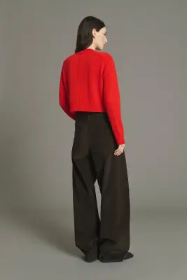 PULL JONAS ROUGE — photo 4