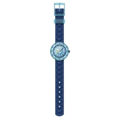 Montre enfant Flik Flak FCSP133 - BLUEBRICK — photo 3