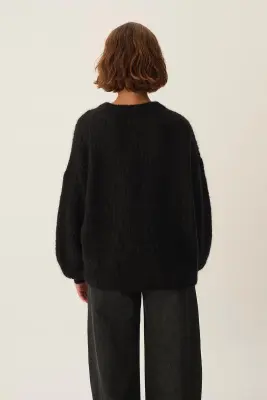 Pull Burma Noir — photo 4