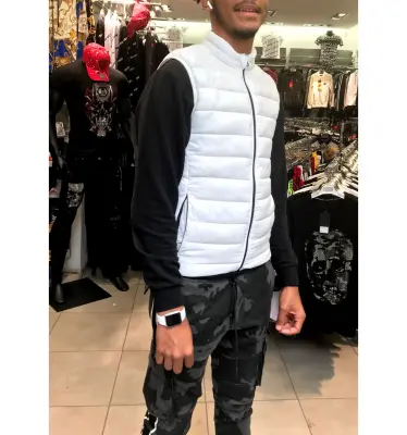 Veste ZOOM FLIGHT sans manche — photo 3