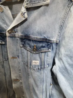 Veste en jean Calvin Klein Jeans — photo 3