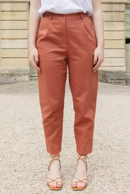 Chino Judy - terracotta — photo 2