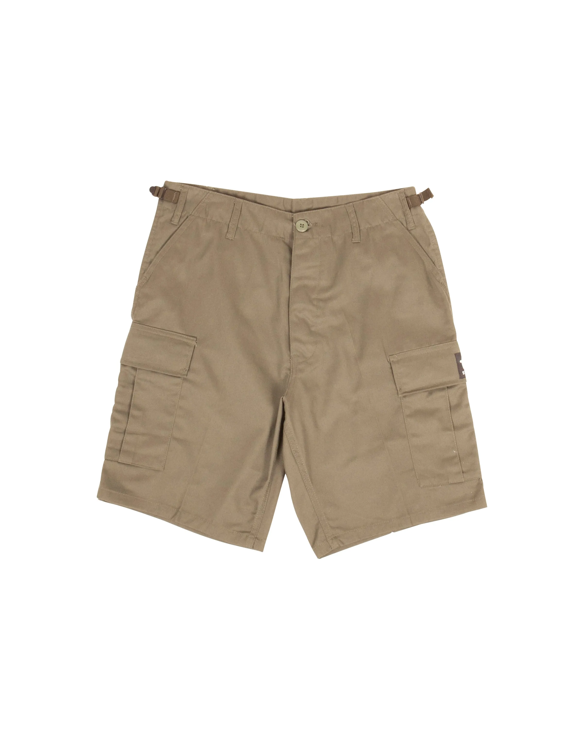 BDU Shorts Coyote