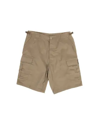 BDU Shorts Coyote — photo 1