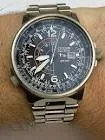 Montre eco drive gn-4w-s