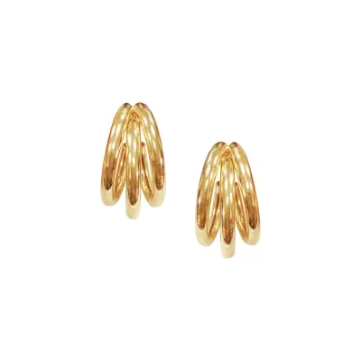 Boucles d'oreilles RUMBA — photo 1