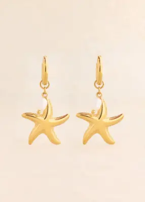 Boucles d'oreilles Ondine — photo 1