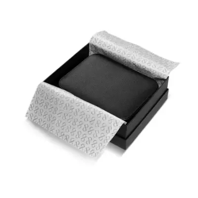 Etui en cuir pour 4 montres Bouveret BP44600104A — photo 4