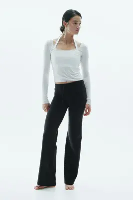 Pantalon de sport SoftMove™ - Noir — photo 1